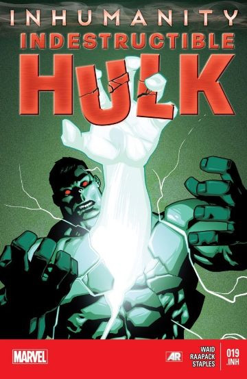 Indestructible Hulk #19