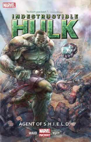 Indestructible Hulk Vol. 1:...