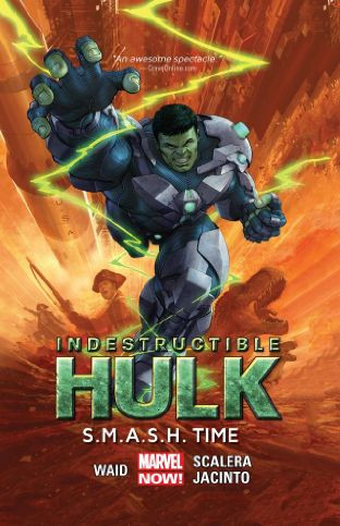 Indestructible Hulk Vol. 3:...
