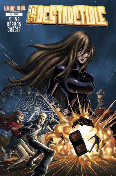 Indestructible #3
