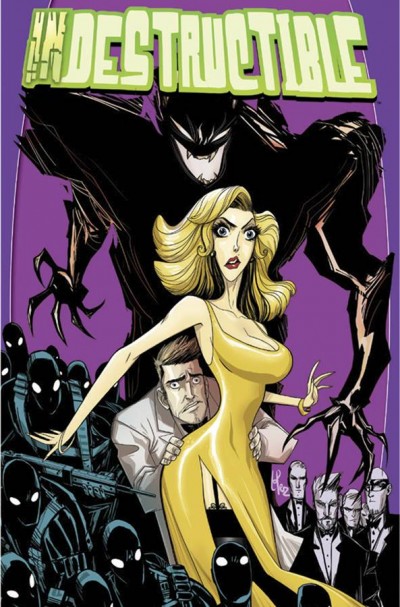 Indestructible Vol. 2: Fake It Till You Make It