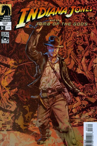 Indiana Jones & The Tomb of...