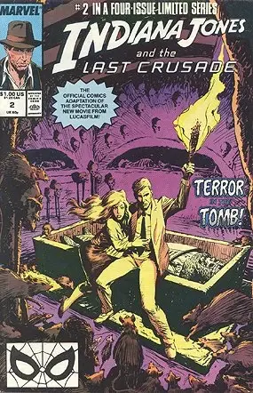 Indiana Jones and the Last ...