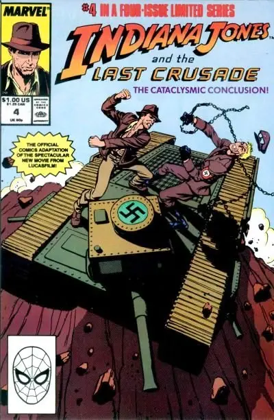 Indiana Jones and the Last ...