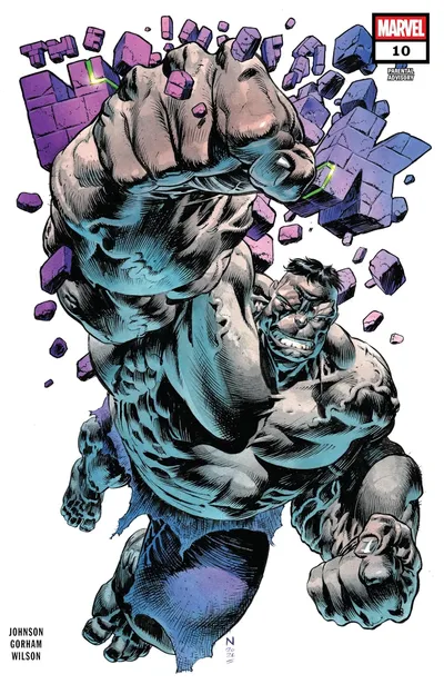 Infernal Hulk #10