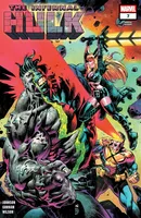 Infernal Hulk #7