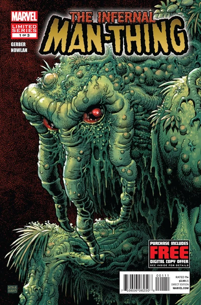 Infernal Man-Thing (2012)