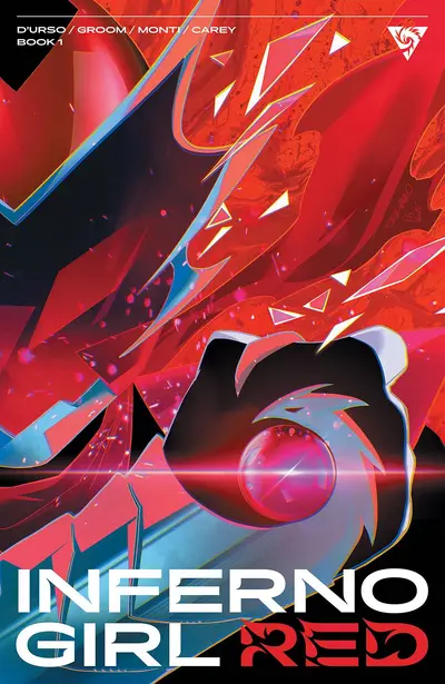 Inferno Girl: Red Vol. 1