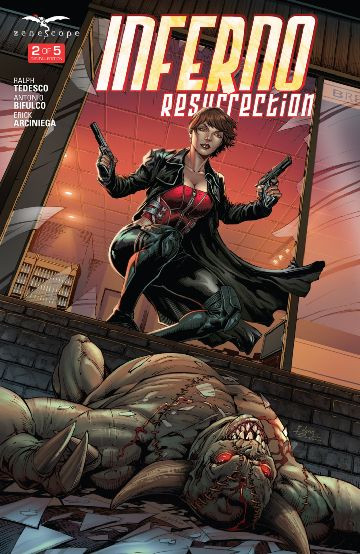 Inferno: Resurrection #2