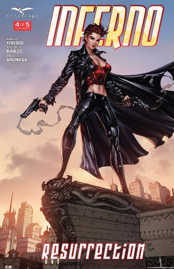 Inferno: Resurrection #4
