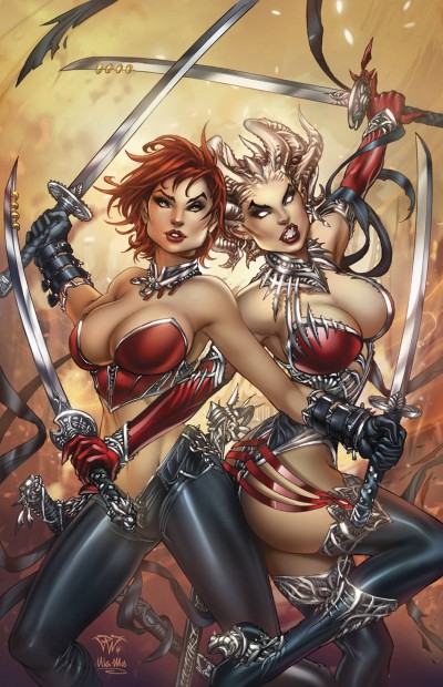 Inferno: Rings Of Hell #3