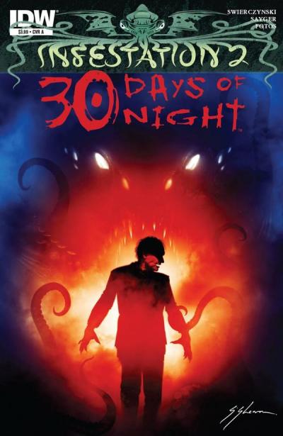Infestation 2: 30 Days of Night #1