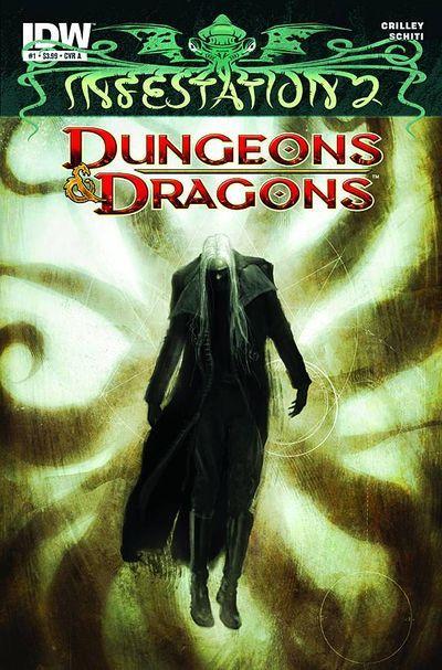 Infestation 2: Dungeons and Dragons #1