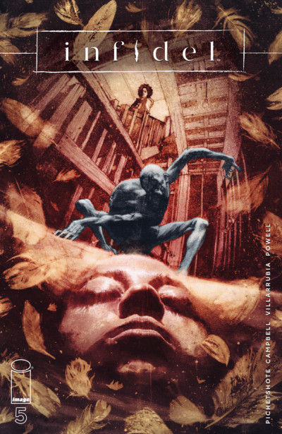 Infidel #5