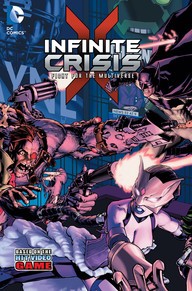 Infinite Crisis: Fight for ...