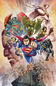 Infinite Crisis: Fight for the Multiverse Vol. 2
