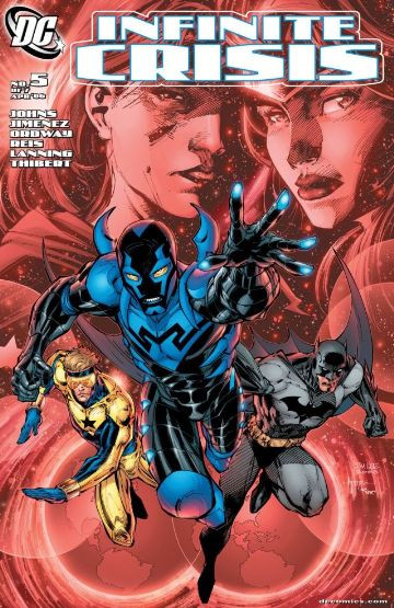 Infinite Crisis #5