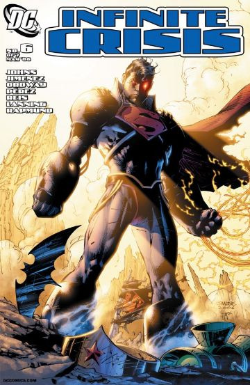 Infinite Crisis #6