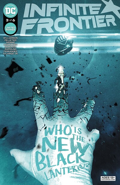 Infinite Frontier #3