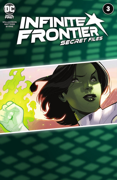 Infinite Frontier: Secret F...