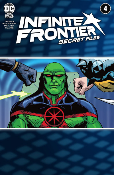 Infinite Frontier: Secret Files #4