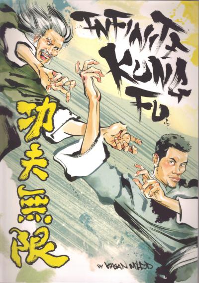 Infinite Kung-Fu #1