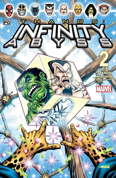 Infinity Abyss #2