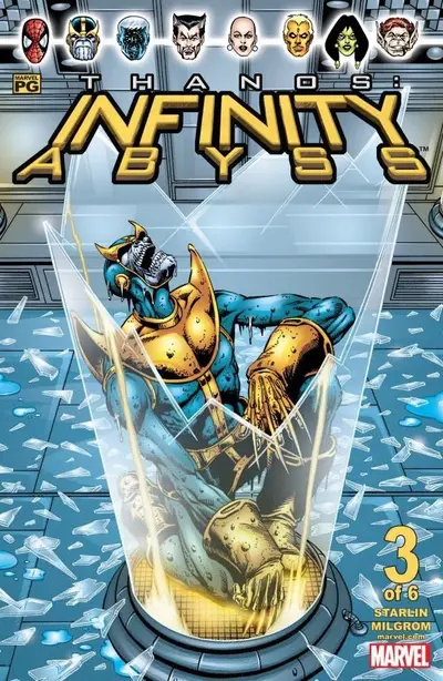 Infinity Abyss #3
