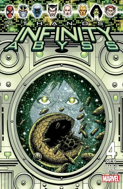 Infinity Abyss #4