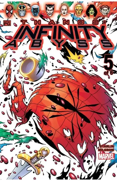 Infinity Abyss #5