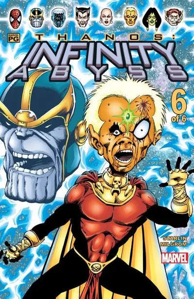 Infinity Abyss #6