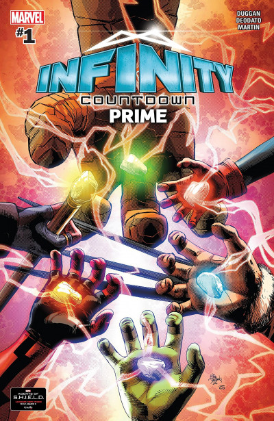 Infinity Countdown