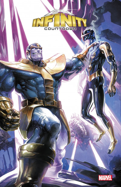 Infinity Countdown Companion