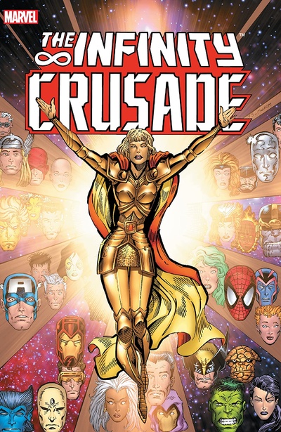 Infinity Crusade Vol. 1