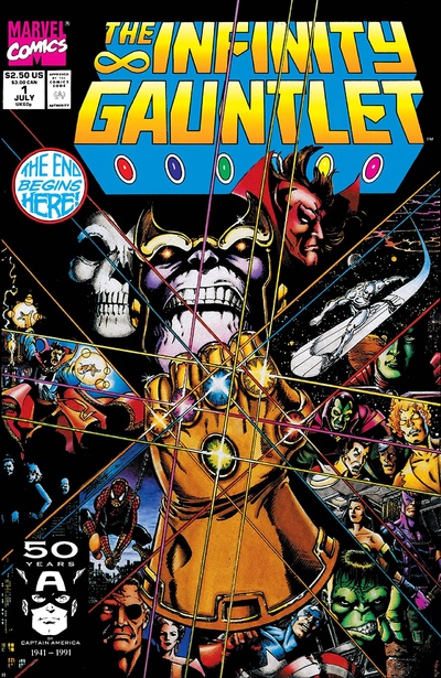 Infinity Gauntlet (1991)