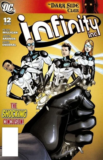 Infinity Inc. #12