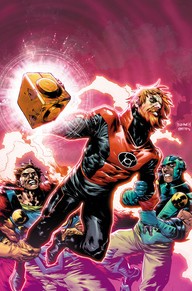 Infinity Man And The Forever People #5