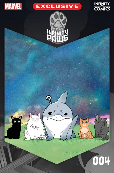 Infinity Paws Infinity Comi...