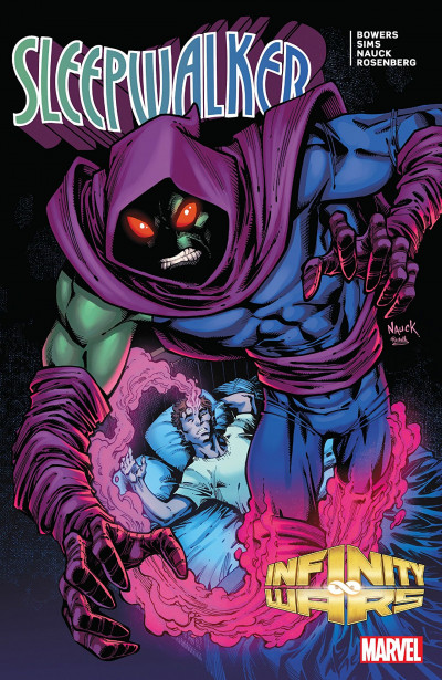 Infinity Wars: Sleepwalker Collected