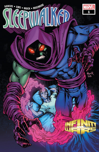 Infinity Wars: Sleepwalker