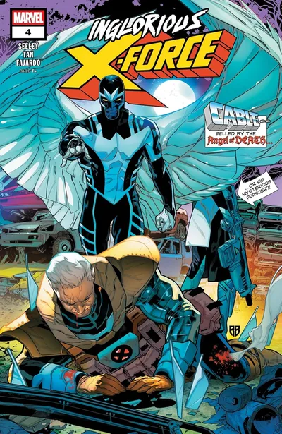 Inglorious X-Force #4