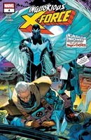 Inglorious X-Force #4