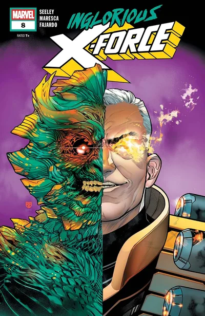 Inglorious X-Force #8