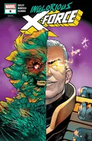 Inglorious X-Force #8