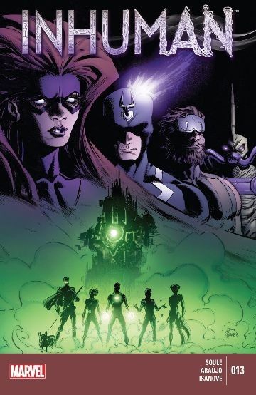 Inhuman #13