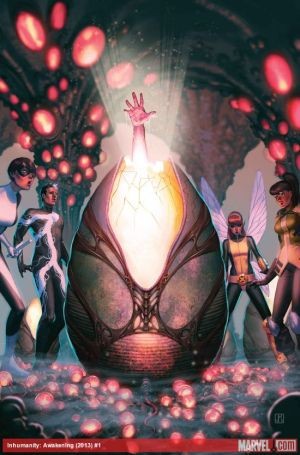 Inhumanity: The Awakening #1