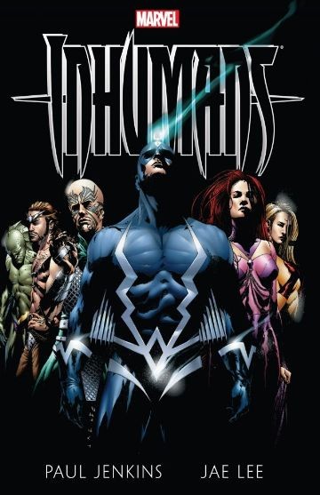 Inhumans Vol. 1