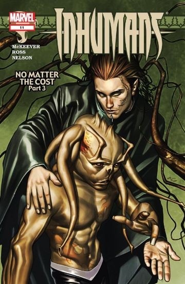 Inhumans #11