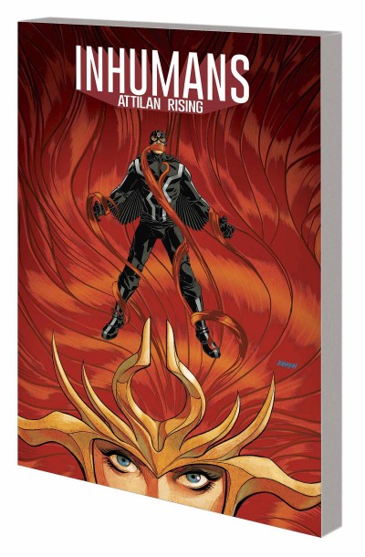 Inhumans: Attilan Rising Vol. 1