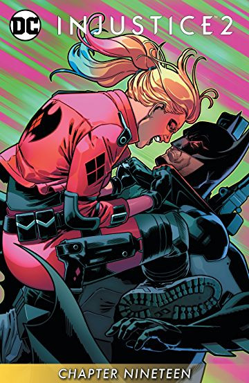 Injustice 2 #19